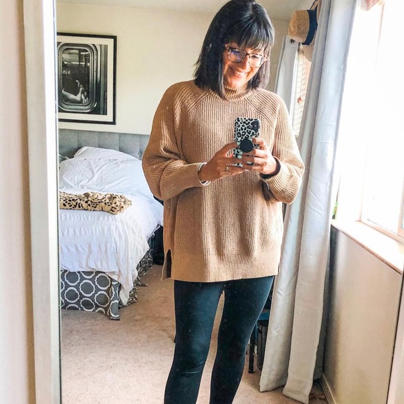 abercrombie hooded chenille cardigan 